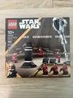 LEGO Star Wars Kamino Training Facility 40765  Clone Cadets NIB