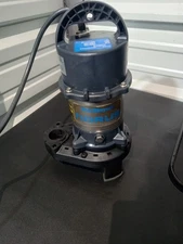 ShinMaywa 50CR2.15S Norus Series 3300 GPH1/5HP Waterfall Pump