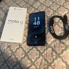 Motorola Moto G Play 2026 XT2615 64GB 4GB pantone tapestry Unlocked - New