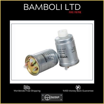 Bamboli Fuel Filter For Freelander I 2.0 Td Diesel WJN10046