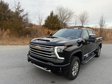 2024 Chevrolet Silverado 2500 HD 