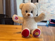 Build A Bear National Teddy Bear Day 2019 Embroidered Features 16  GoodCondition