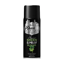 The Shave Factory Hair Sheen Spray Olive Oil 500 ml