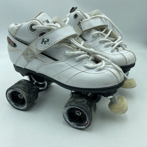 Rock Skates GT50 Roller Speed Size 7 Woman’s Motion Wheels SG-6888