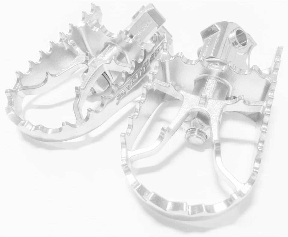 Pivot Pegz Mark 4 Footpegs KTM Husqvarna Husaberg PP-19MK4 - Image 2 of 2