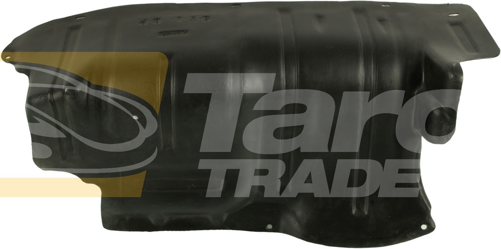 Cache sous moteur droit Fiat Stilo 2001-2007 carter plastique