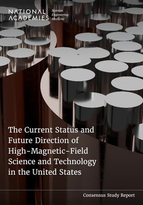 The Current Status and Future Direction of High-Magnetic-Field Science and Techn