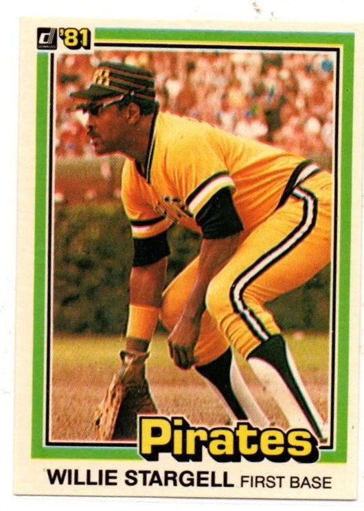 1981/ 1982 DONRUSS BASEBALL YOU PIC EX-NMT *FREESHIPPING* - Image 2 of 3