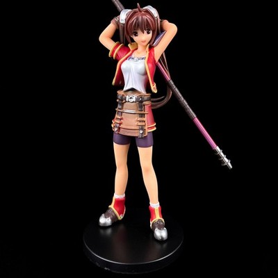 The Legend of Heroes Trails in the Sky Estelle Bright Falcom Heroines Figure