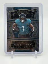 2021 Panini Select - Rookie Selections Travis Etienne #RS-11 (RC)