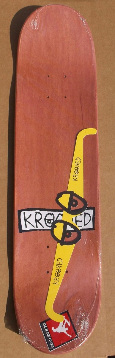 EARLY 2000'S KROOKED MARK GONZALES 