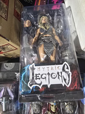 Mythic Legions Legendary Warrior Female Barbarian 2026 Four Horsemen Brand New