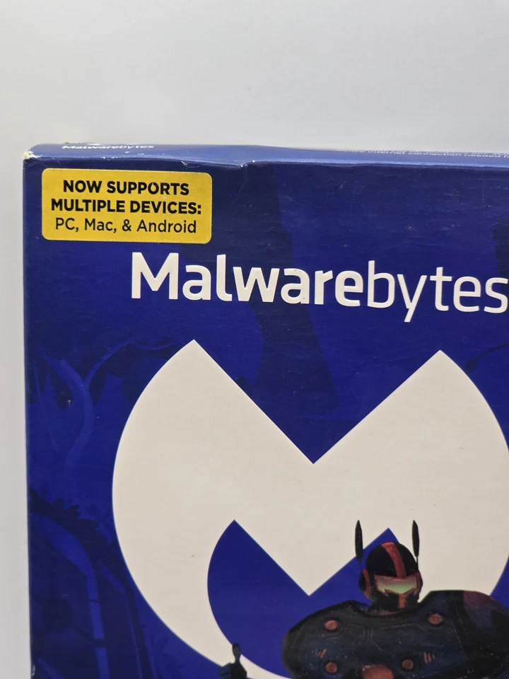 NEW Malwarebytes Anti-Malware Premium 3 PCs / 1 Year Cybersecurity Key Code - Image 2 of 3