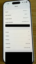 Apple iPhone 17 - 256 GB - Lavender (Unlocked)