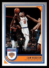 Cam Reddish 2022-23 Hoops #25 New York Knicks *248