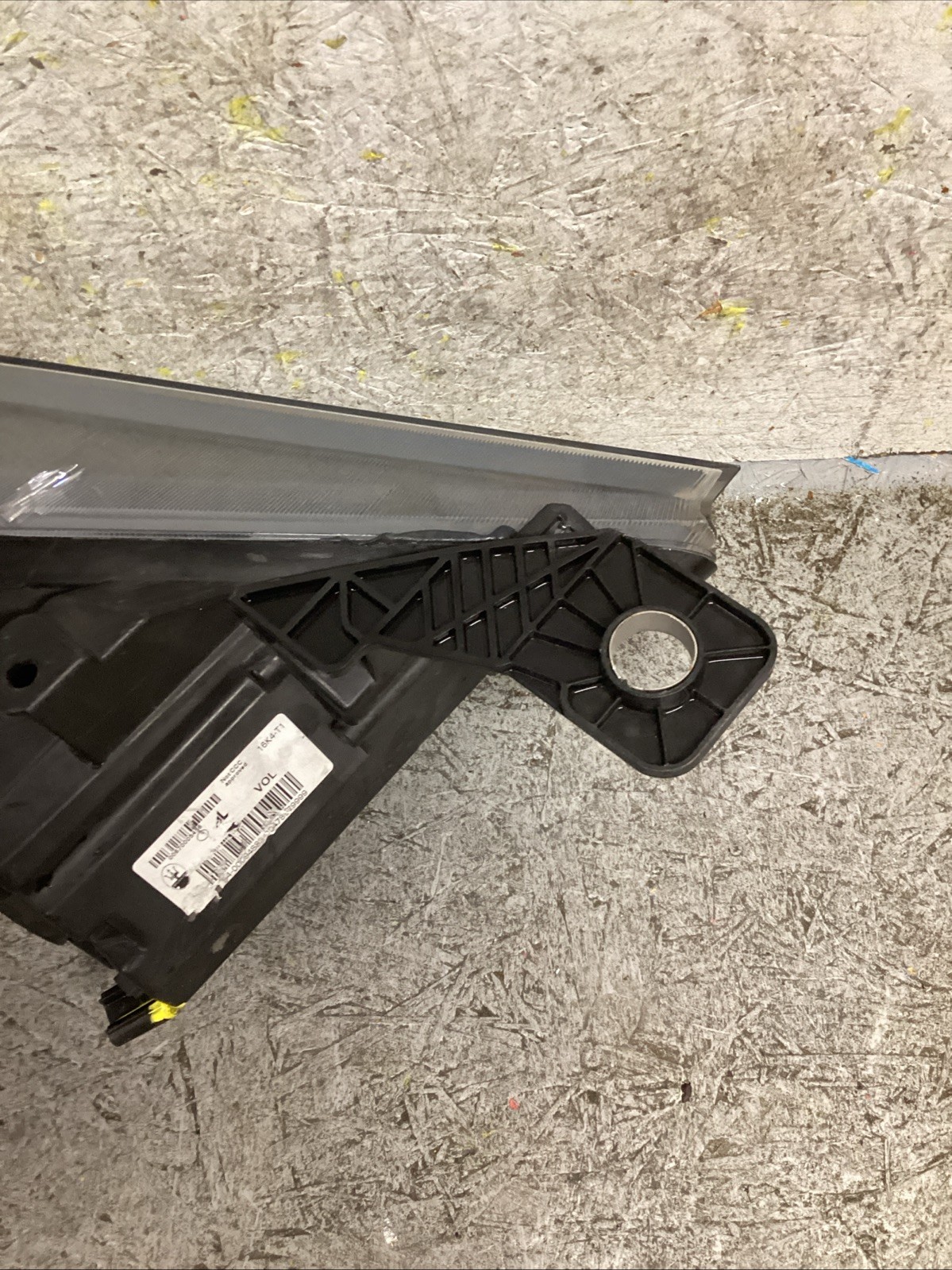 2014 - 2018 Maserati Ghibli Headlight Left LH DRIVER SIDE HID OEM COMPLETE
