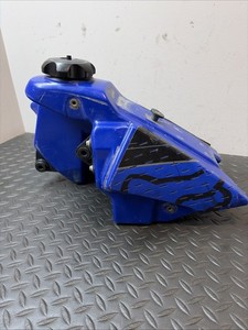 2006 02-21 YZ85 YZ 85 OEM Gas Tank Fuel Tank Plastic Tank Stock Yz 85 Tank 06