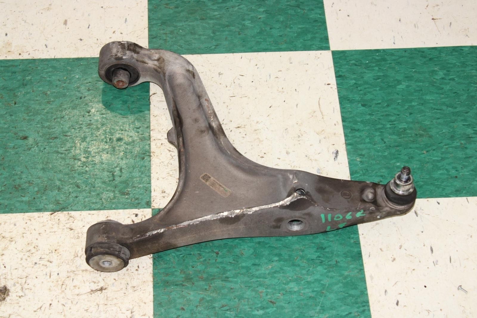 14-16 Ghibli Front Suspension Driver Side Left LH Lower Control Arm OEM Factory