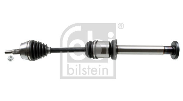 Febi Bilstein Antriebswelle 182852 M20X1,5 FüR VW Multivan T5 7HM 7HN 7HF 7EF-image