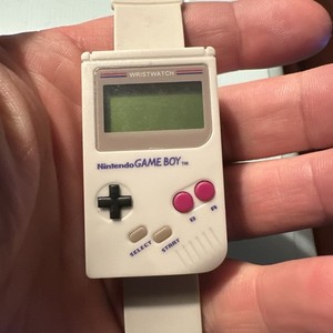Nintendo Gameboy Watch | eBay