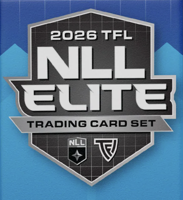 #ad 2026 TFL x NLL Elite Lacrosse Color Match Single Cards **You Pick From List** $3.99
