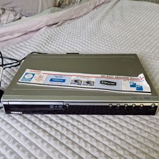 Toshiba RDXS25 DVD/ HDD Video Recorder UNTESTED PLEASE READ DESCRIPTION