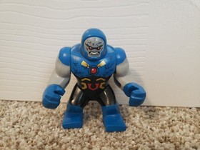 Lego Darkseid Big Fig Minifigure Justice League DC 76028 Invasion