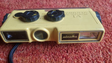 Minolta Weathermatic a Unterwasserkamera mit Sucheraufsatz