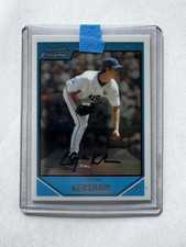 Clayton Kershaw Rookie Card 