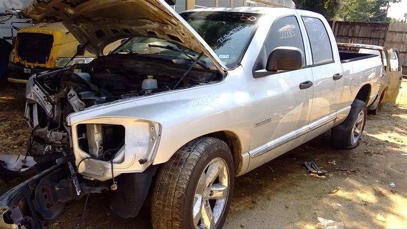 (LOCAL PICKUP ONLY) Trunk/Hatch/Tailgate Without Spoiler Fits 03-09 DODGE 2500 P Foto 4 de 4