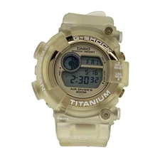 CASIO G-SHOCK Case Size 5.3 ×5cm Used Watch #9162534315