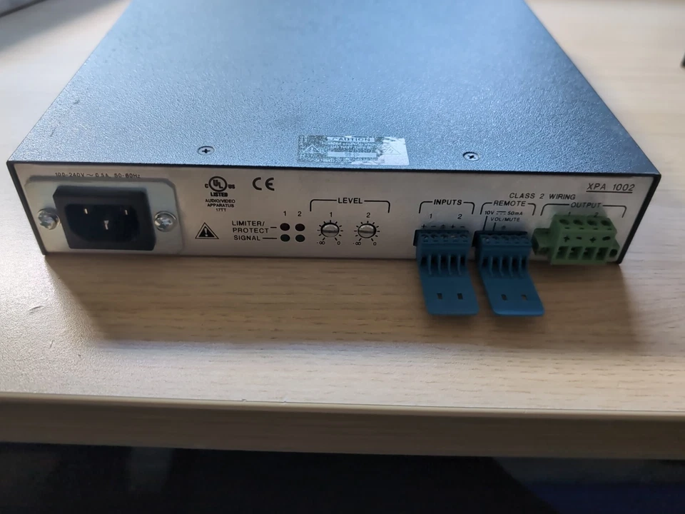 EXTRON XPA 1002 - Image 3 of 3