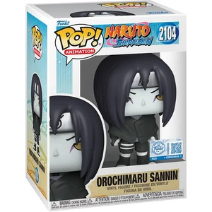 Funko POP! Anime: Naruto - Orochimaru Sannin - EE Exclusive #2104 Vinyl Figure