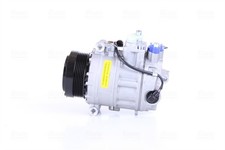 Kompressor Klimaanlage ** FIRST FIT ** NISSENS 890634 für MERCEDES KLASSE CLK SL