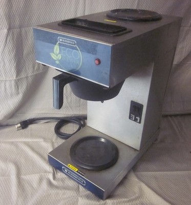 Bloomfield ECO Brewer 4543 Coffee Brewer - Works Great but Needs Cleaned