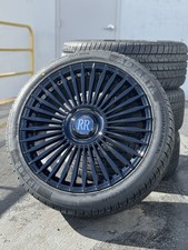 22" Wheels Rims Tires Range Rover Autobiography HSE Sport Land Rover 275/40r22
