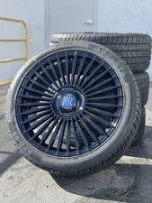 22" Wheels Rims Tires Range Rover Autobiography HSE Sport Land Rover 275/40r22