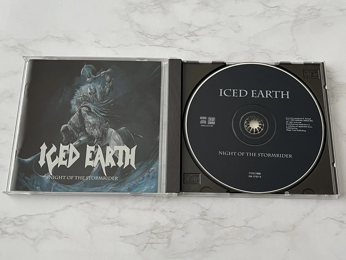 Las mejores ofertas en CD de Música Iced Earth | eBay