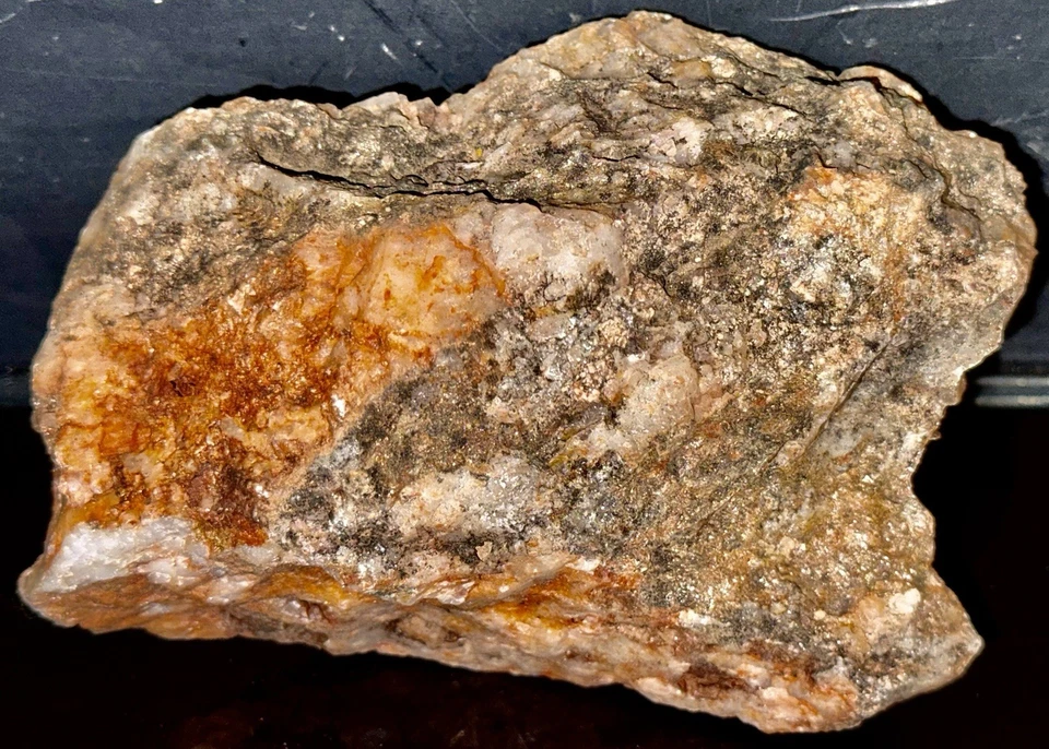 HIGH GRADE-HIGHLY MINERALIZED-GOLD-SILVER-PLATINUM ORE FROM  THE MOTHERLODE - Image 3 of 4