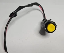 Genuine GM Cars Trunk Release Switch - Yellow Button 9787827 OEM