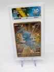 Pokémon Gold Mew TCG Full Art Holo Card 025/025 25th Celebrations Ace 10
