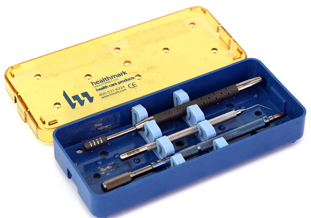 GEN Diamond Edge Surgical Instrument Set
