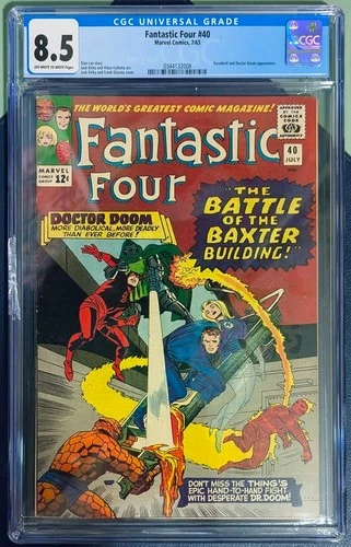 Comic Image