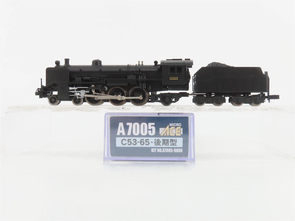 MicroAce Model Trains for sale - eBay