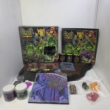 NecroMolds Monster Battles Battle Box Series 1 Starter Set Complete
