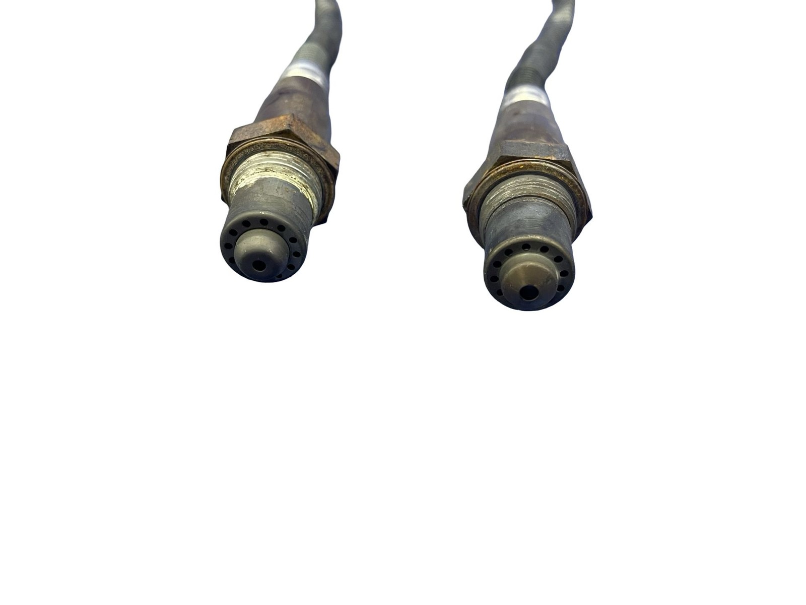 2018-2026 MCLAREN GTS 4.0L UPSTREAM DOWNSTREAM O2 OXYGEN SENSOR SET 258027065