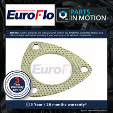 Image of Exhaust Gasket fits VAUXHALL ZAFIRA A, B 1.6 1.8 1.7D 00 to 14 EuroFlo Quality