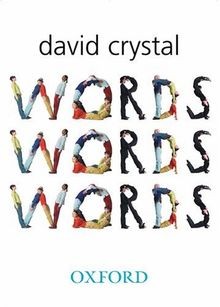 Words Words Words von Crystal, David | Buch | Zustand sehr gut