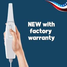 Dentistry Intraoral Dental Scanner w/ 4 Scanning Tips & Free Software