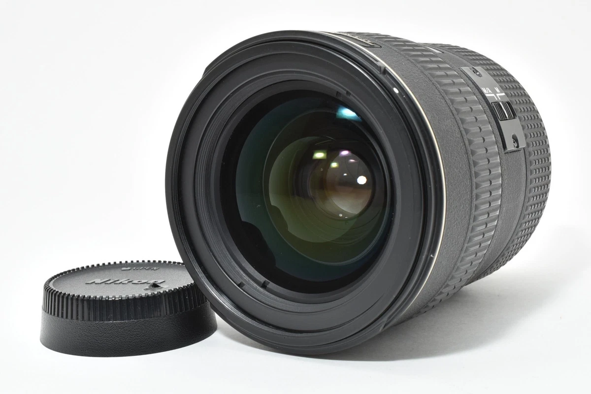 Nikon NIKKOR AF-S Camera Lenses for Nikon 28-70mm Focal for sale